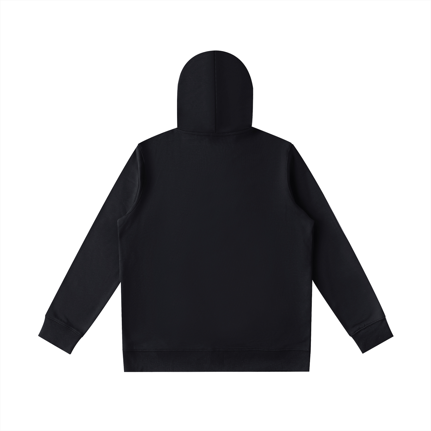 DJ CAMO POCKET HOODIE