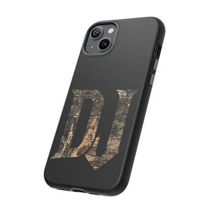 DJ PHONE CASE