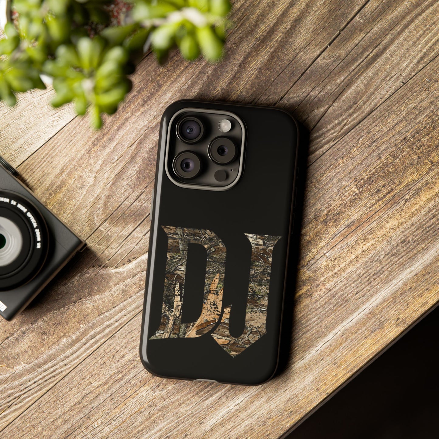 DJ PHONE CASE