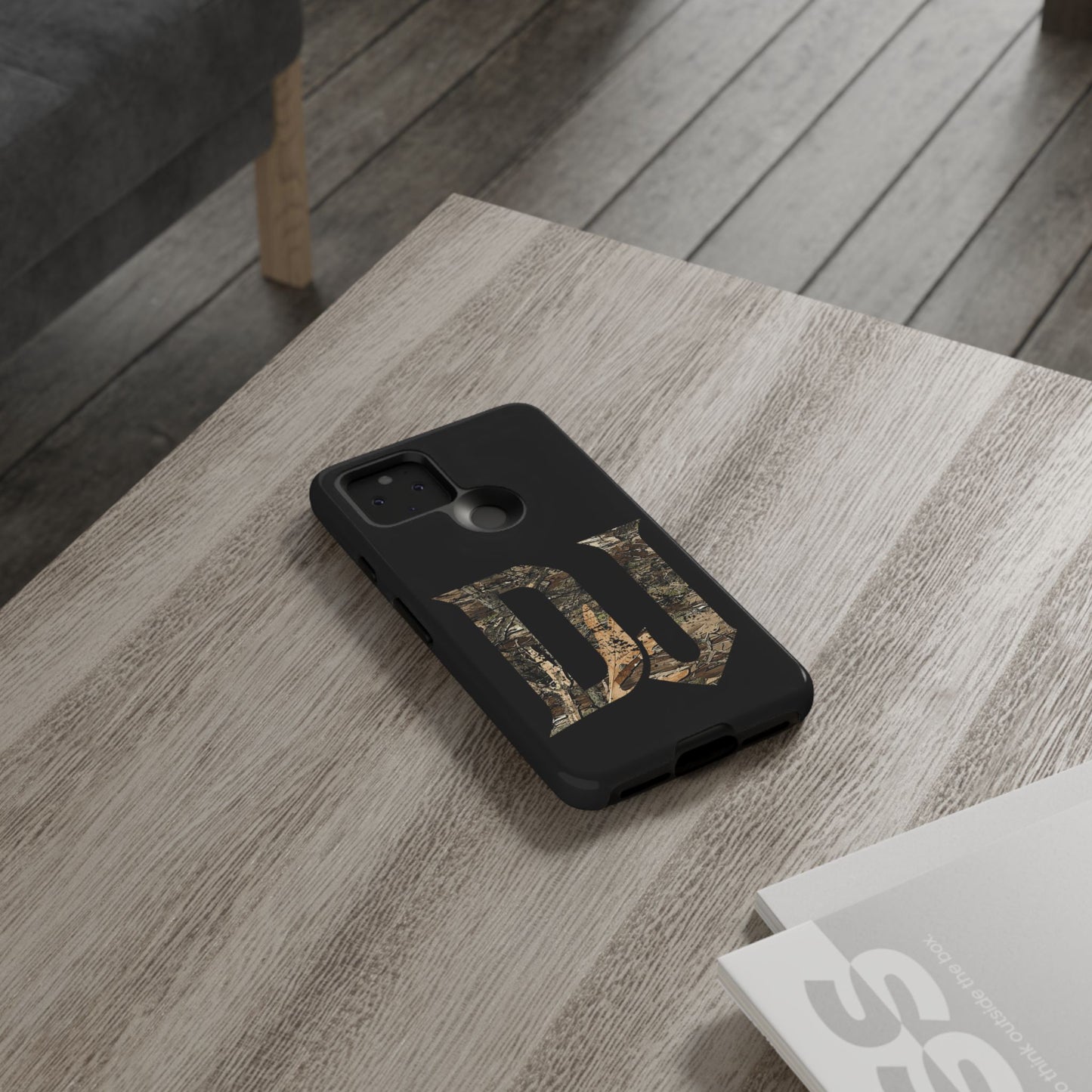 DJ PHONE CASE