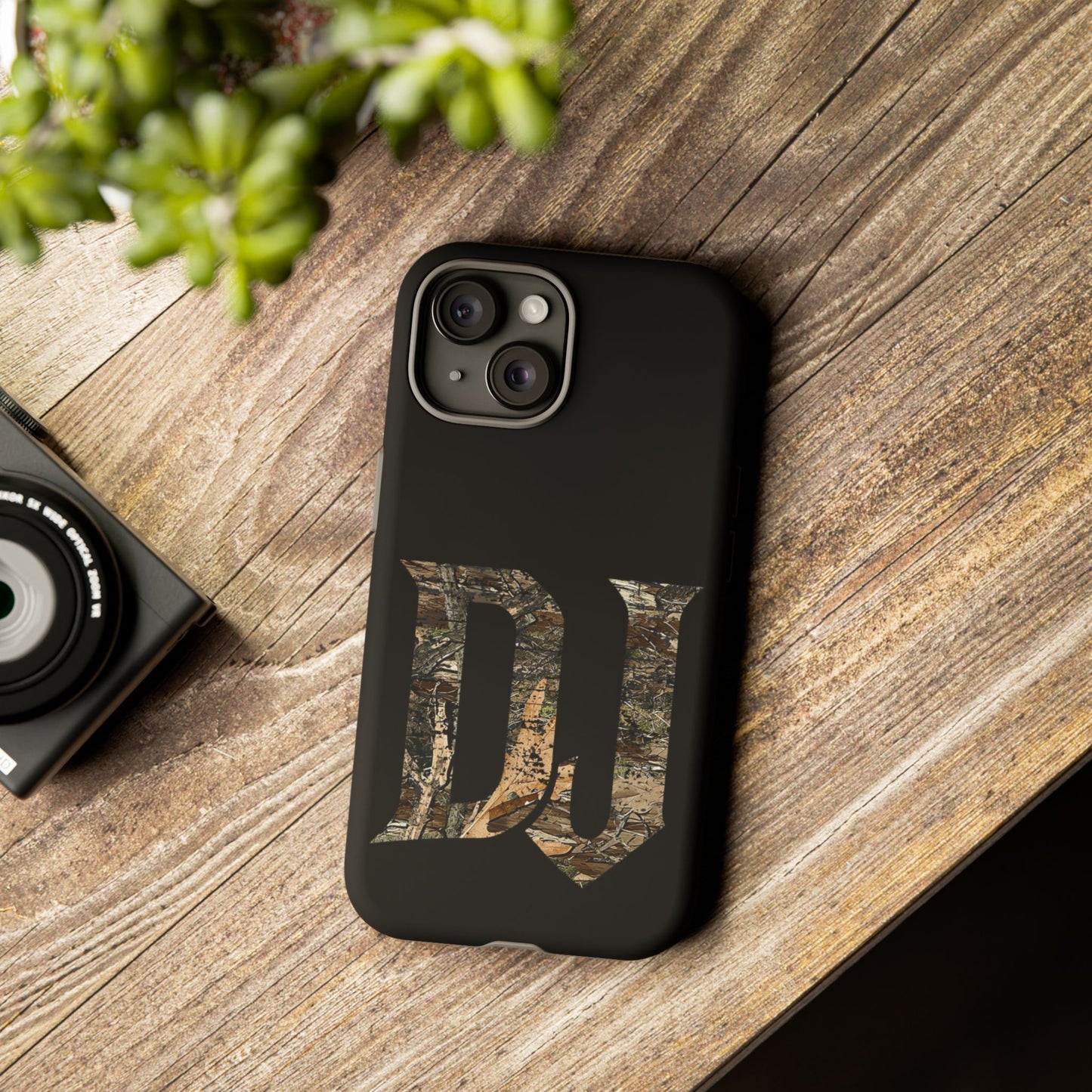 DJ PHONE CASE