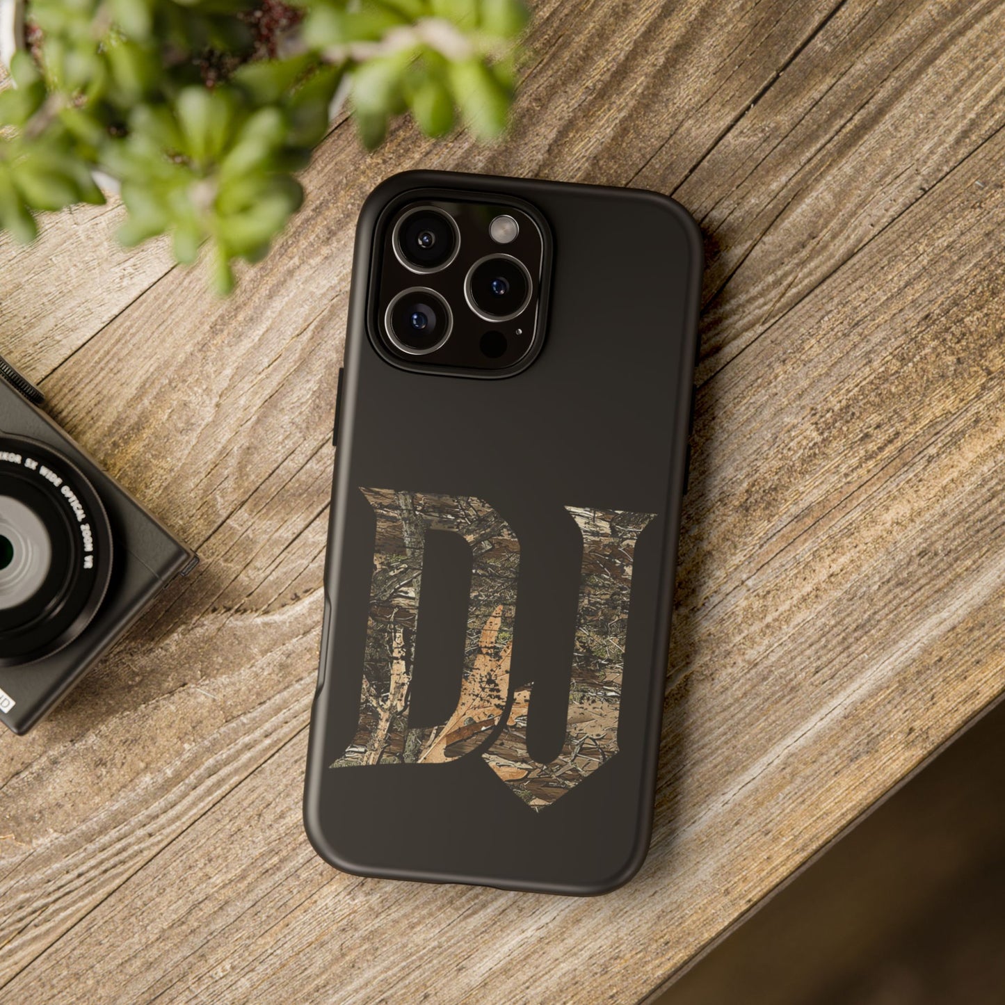 DJ PHONE CASE