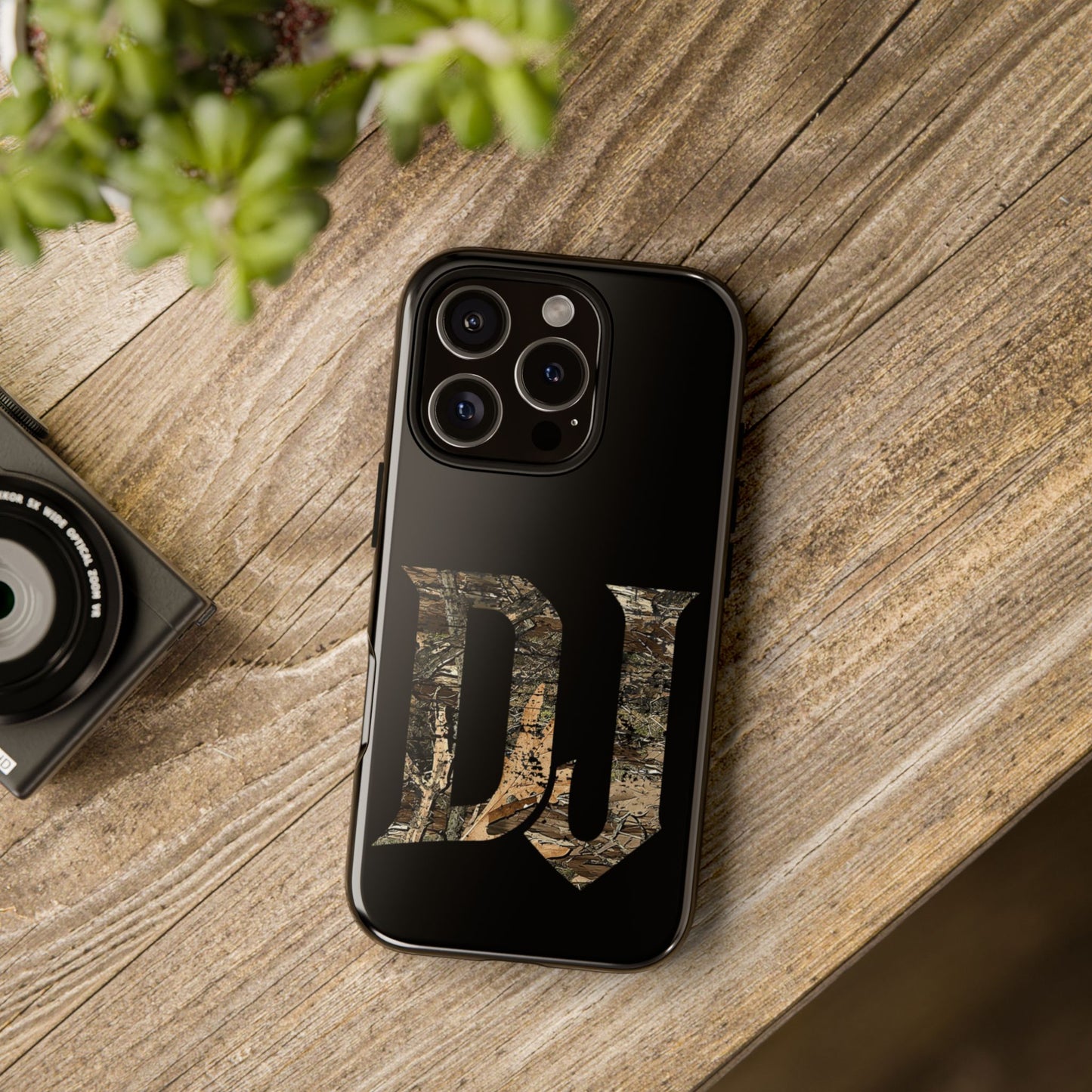 DJ PHONE CASE