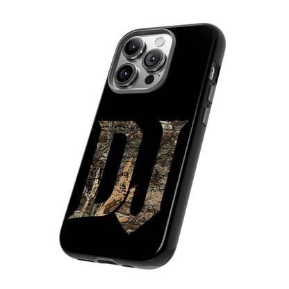 DJ PHONE CASE