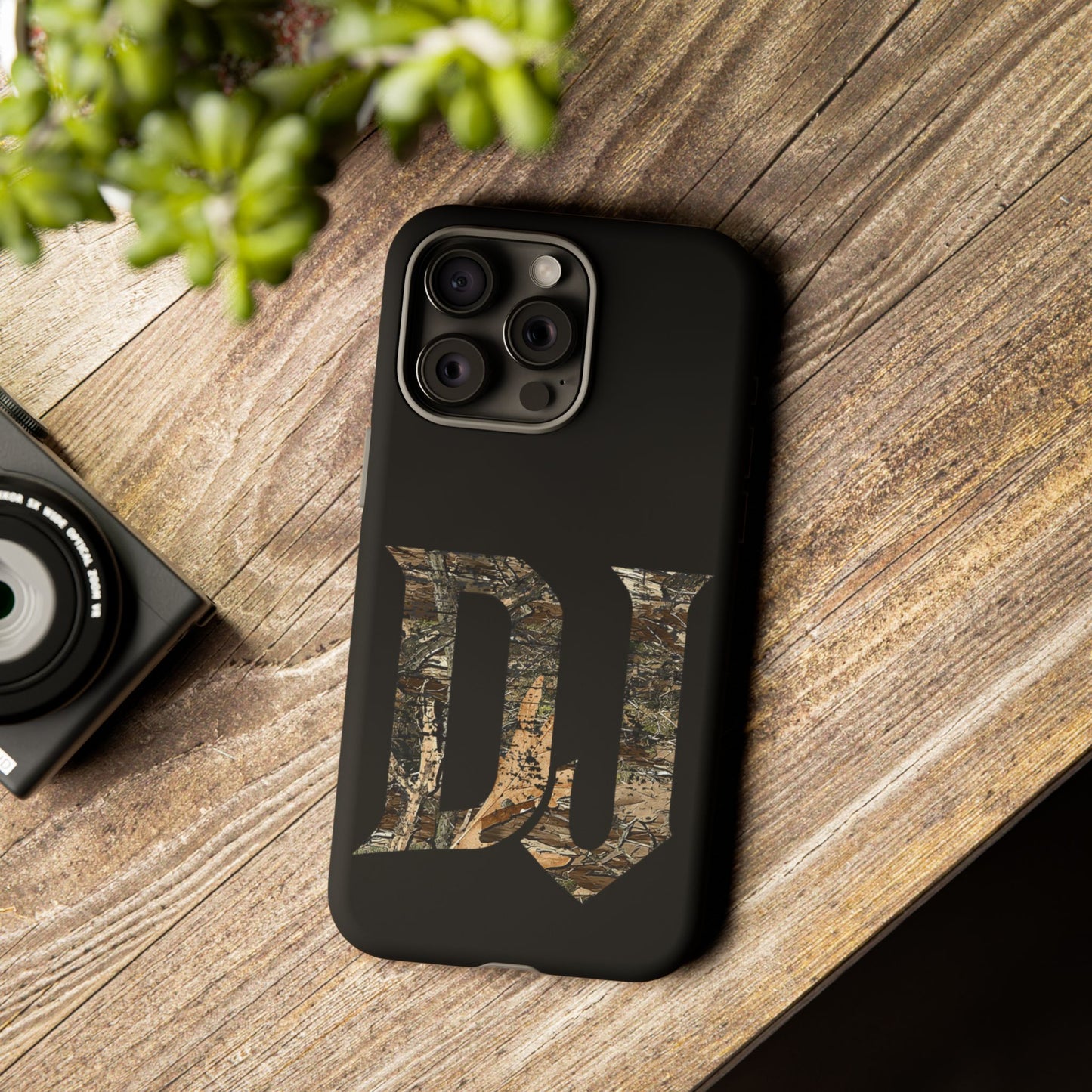 DJ PHONE CASE