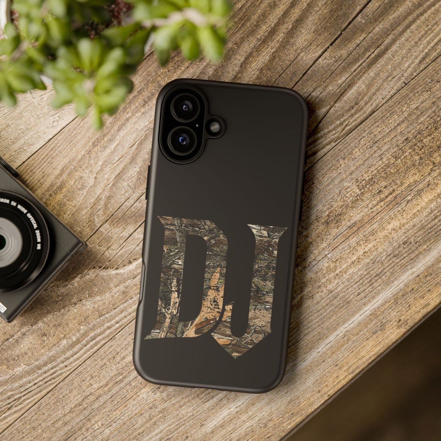 DJ PHONE CASE