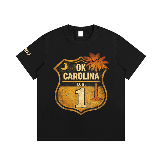 *LIMITED* OK CAROLINA T-SHIRT