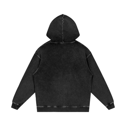 LIMITED EDITION DJ x NY SNOW WASHED HOODIE