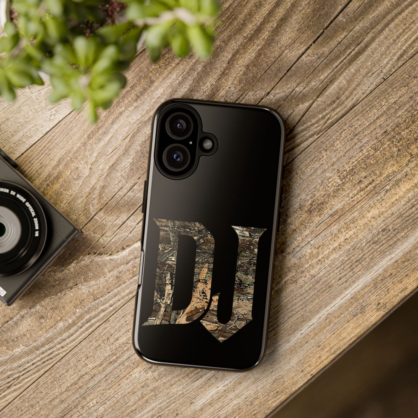 DJ PHONE CASE