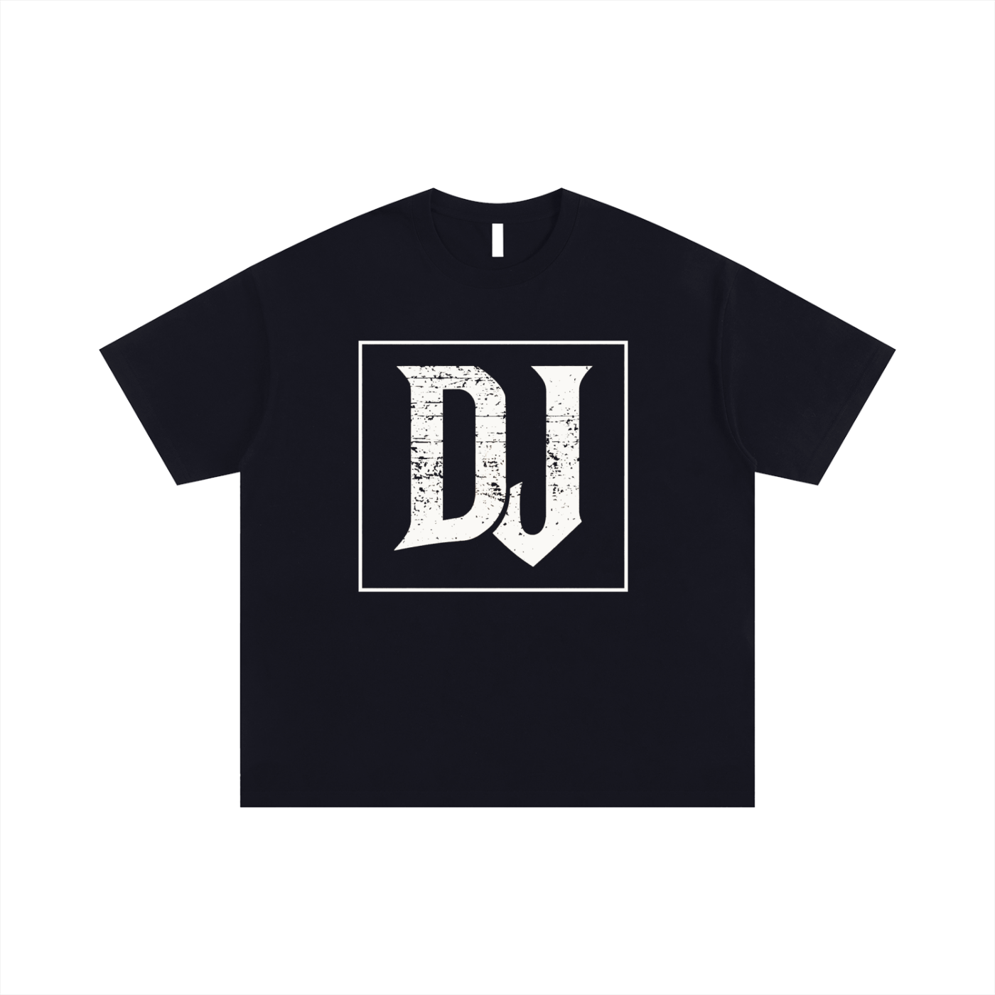 CLASSIC DJ LOGO T-SHIRT