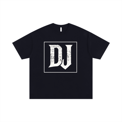 CLASSIC DJ LOGO T-SHIRT