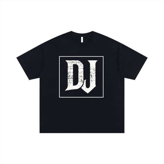 CLASSIC DJ LOGO T-SHIRT