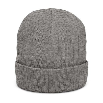 DAVID J KNIT BEANIE