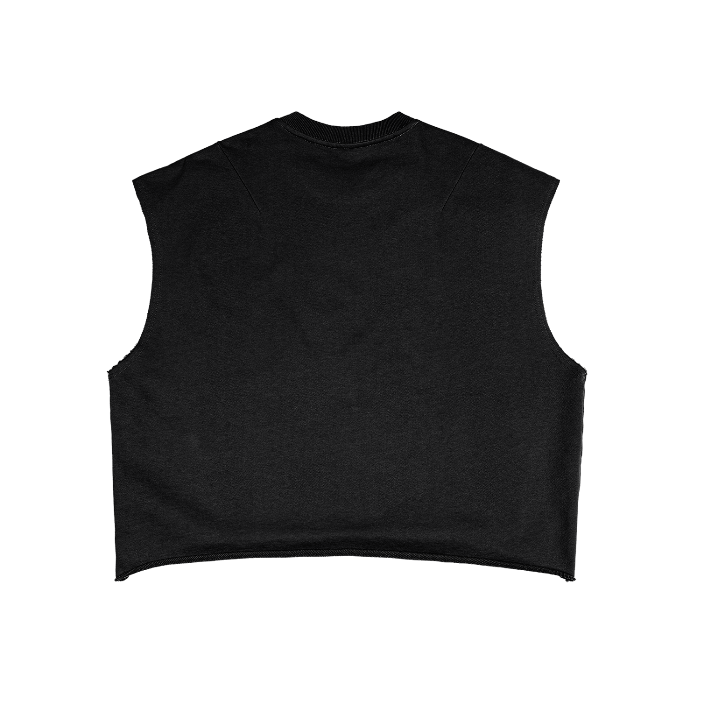DJ CAMO BOXY TANK TOP
