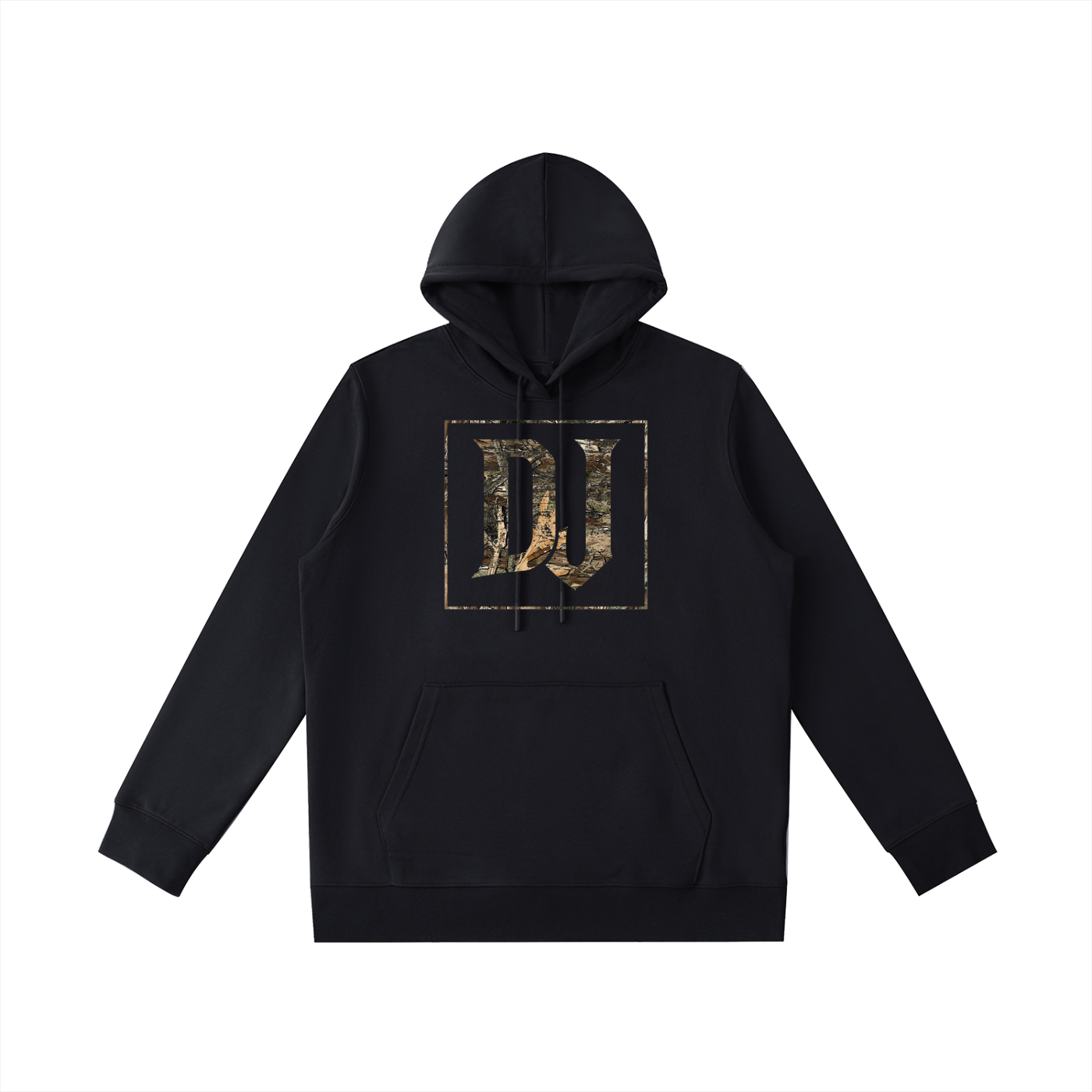 DJ CAMO POCKET HOODIE