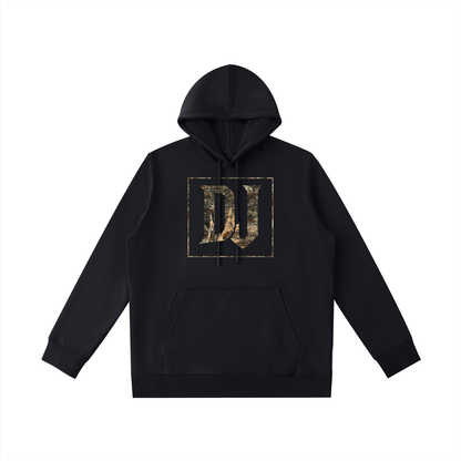 DJ CAMO POCKET HOODIE