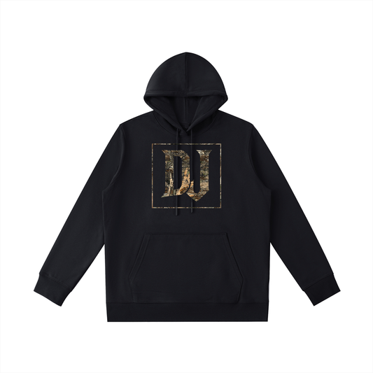 DJ CAMO POCKET HOODIE