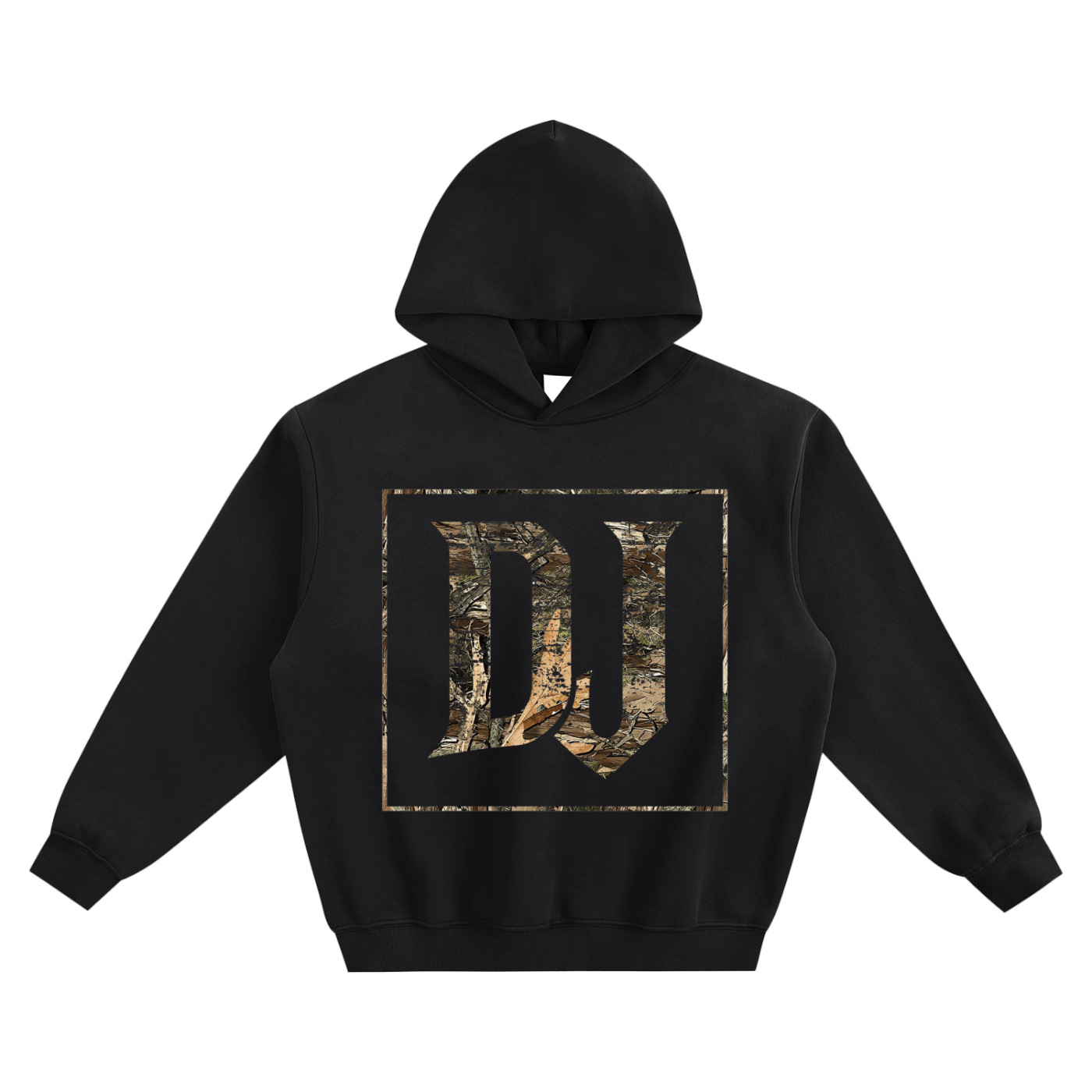 DJ CAMO HOODIE