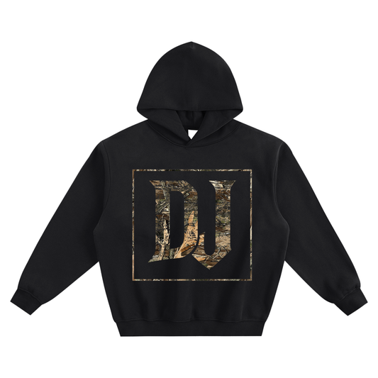 DJ CAMO HOODIE