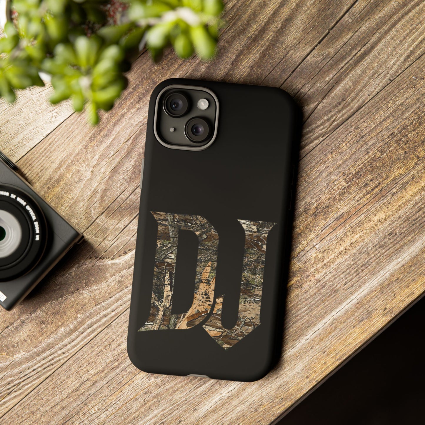 DJ PHONE CASE