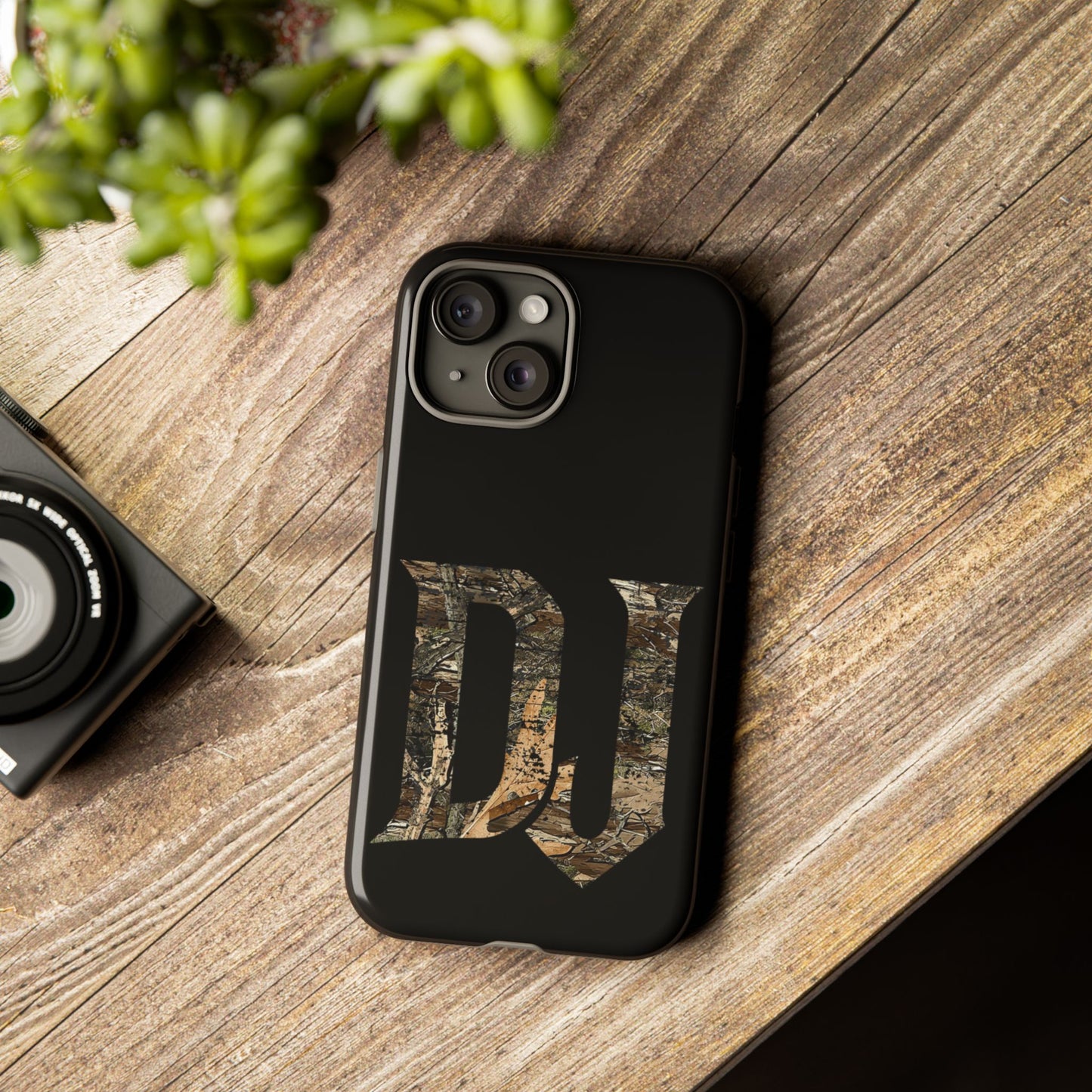 DJ PHONE CASE