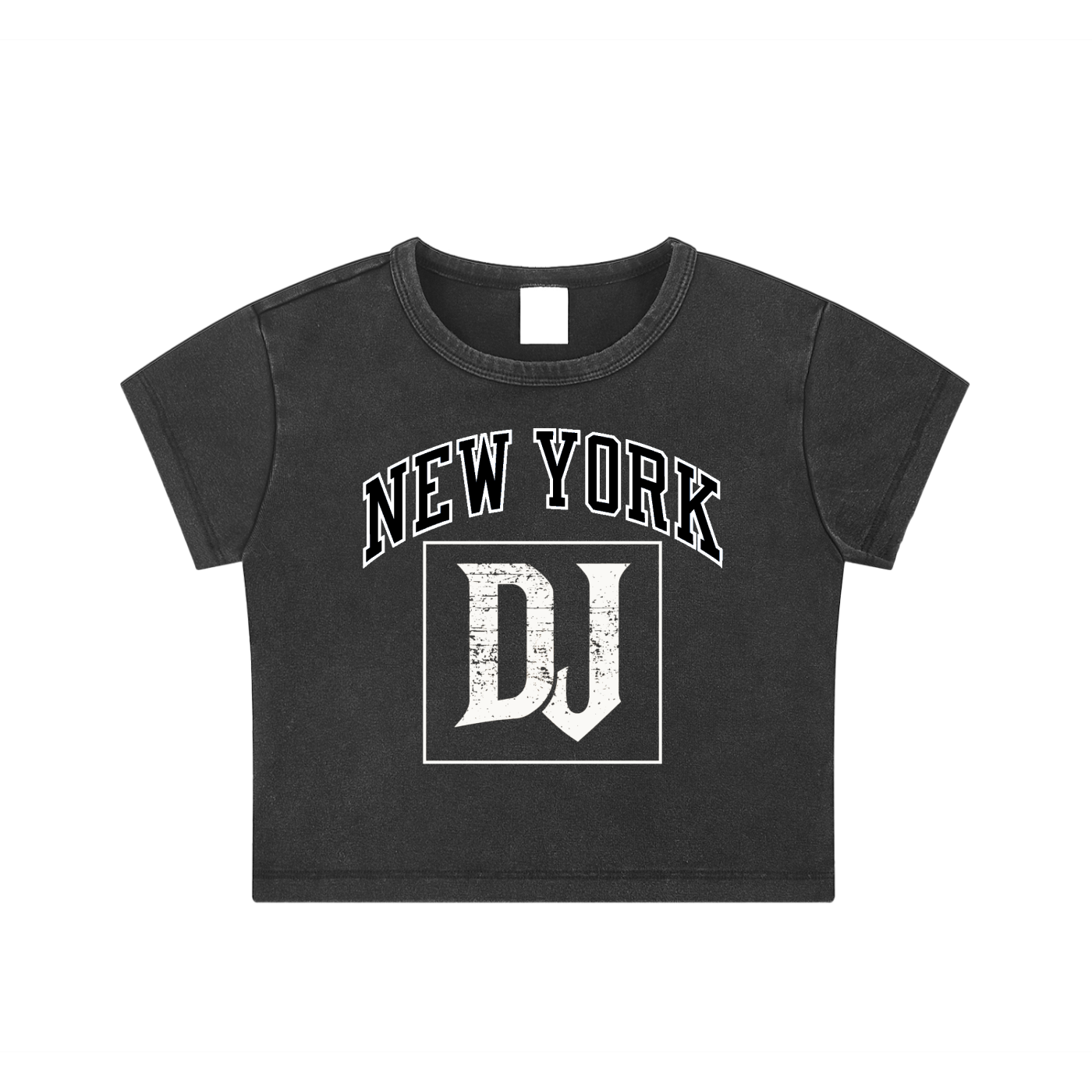 DJ NEW YORK EDITION WOMENS CROP