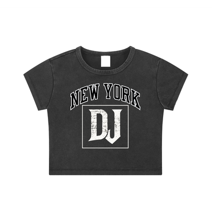 DJ NEW YORK EDITION WOMENS CROP