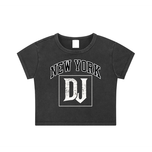 DJ NEW YORK EDITION WOMENS CROP