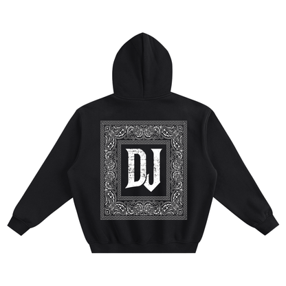 DJ BANDANA HOODIE
