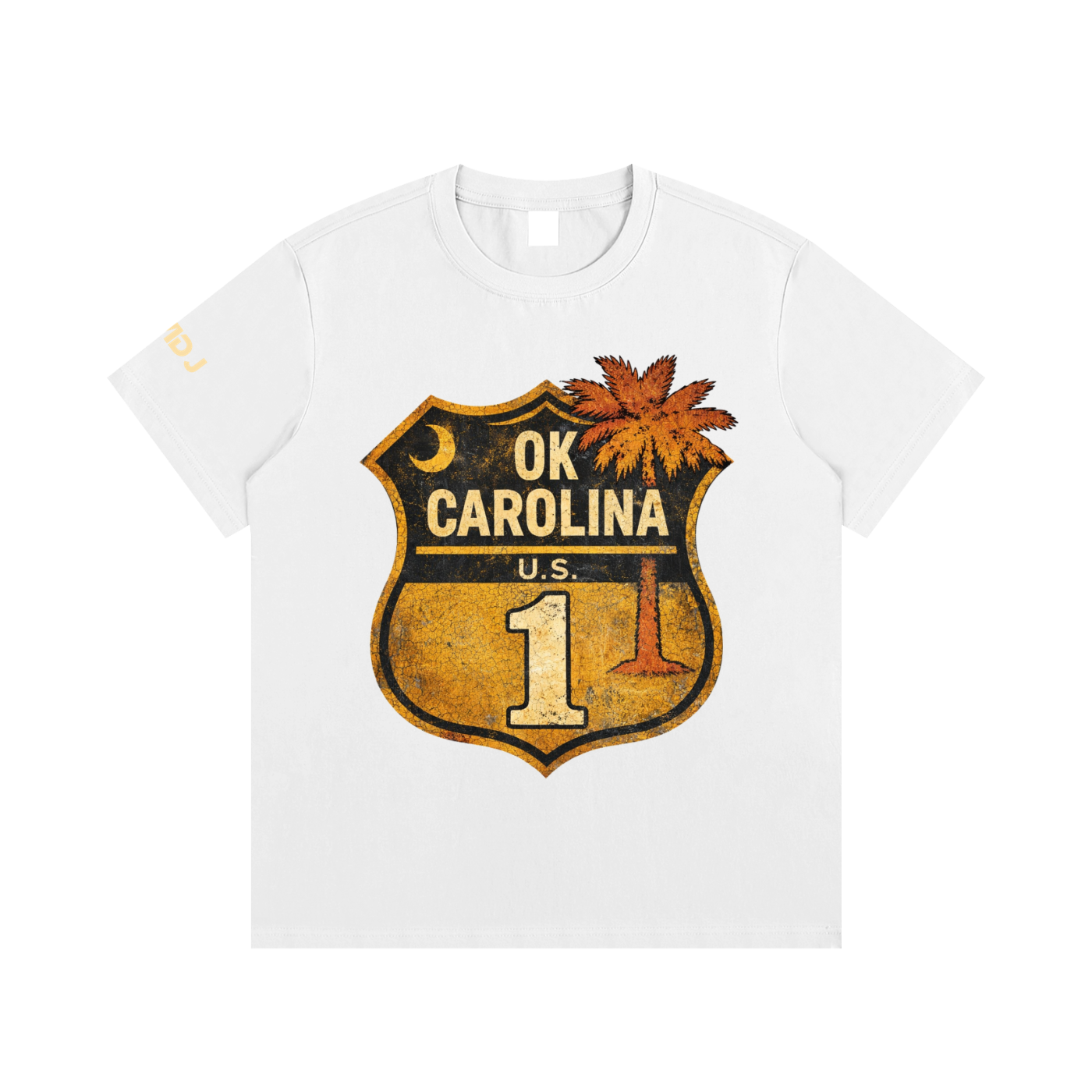 *LIMITED* OK CAROLINA T-SHIRT
