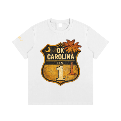 *LIMITED* OK CAROLINA T-SHIRT
