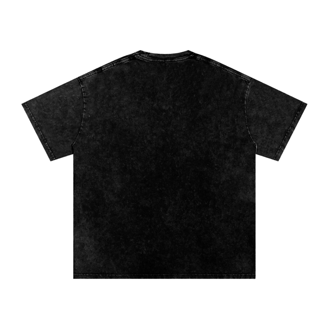 DJ CAMO OVERSIZED COTTON T-SHIRT