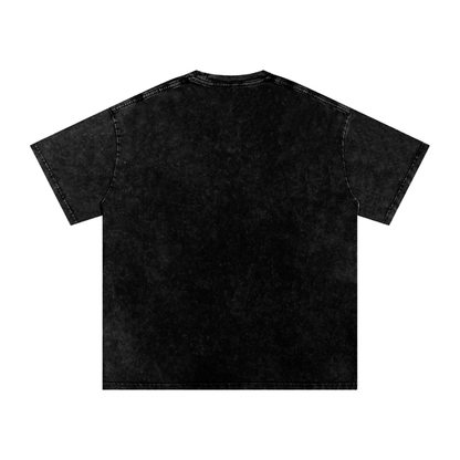 LIMITED EDITION DJ x NY SNOW WASHED T-SHIRT
