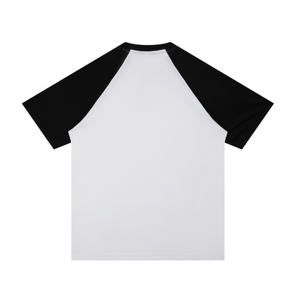 DAVID J CONTRAST T-SHIRT
